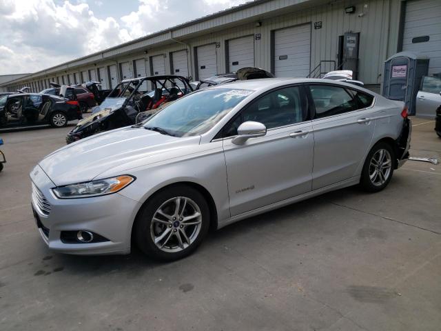 2015 FORD FUSION SE HYBRID, 