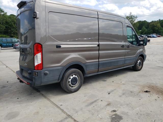 1FTBW2DG9KKB23376 - 2019 FORD TRANSIT T-350 BROWN photo 3