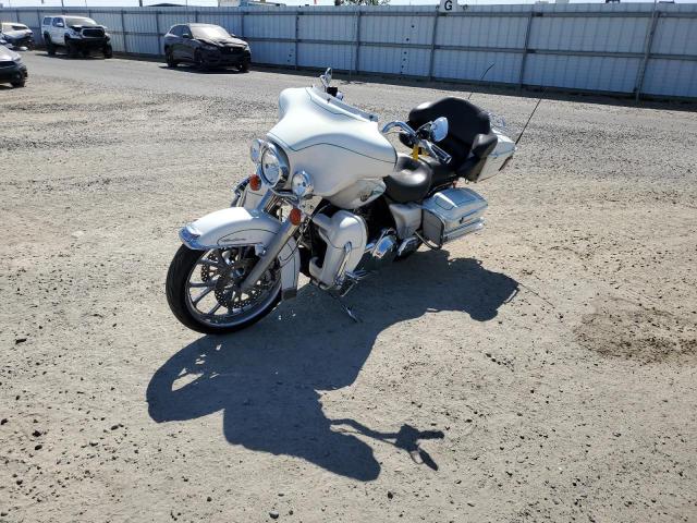 1HD1FC43X7Y632555 - 2007 HARLEY-DAVIDSON FLHTCUI 白色 照片 1