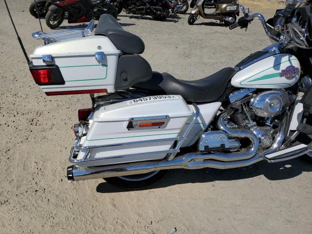 1HD1FC43X7Y632555 - 2007 HARLEY-DAVIDSON FLHTCUI 白色 照片 10