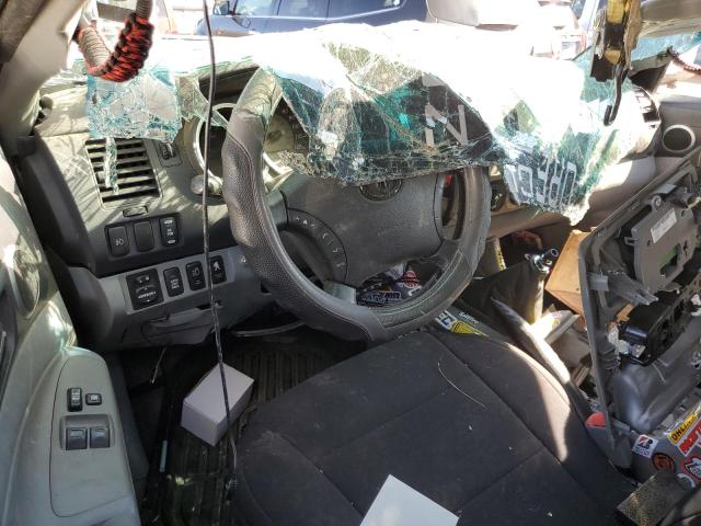 5TEUU42N56Z242958 - 2006 TOYOTA TACOMA ACCESS CAB ვერცხლისფერი ფოტო 8