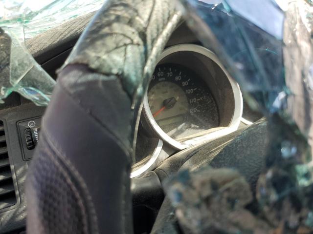 5TEUU42N56Z242958 - 2006 TOYOTA TACOMA ACCESS CAB ვერცხლისფერი ფოტო 9