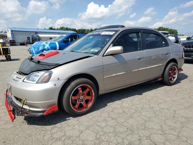 2002 HONDA CIVIC EX, null
