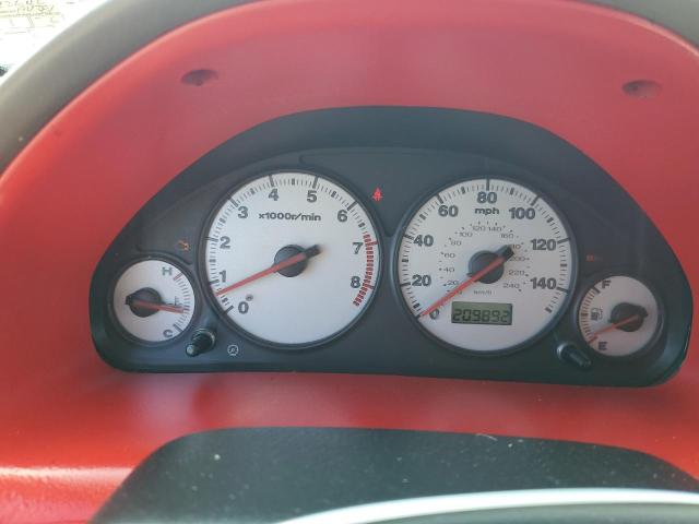 2HGES25732H542646 - 2002 HONDA CIVIC EX SILVER photo 9