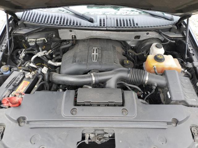 5LMJJ2HT0FEJ04522 - 2015 LINCOLN NAVIGATOR შავი ფოტო 12