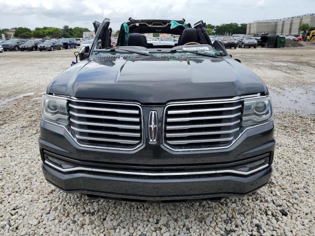 5LMJJ2HT0FEJ04522 - 2015 LINCOLN NAVIGATOR შავი ფოტო 5