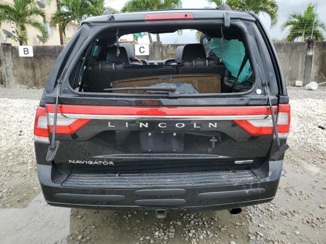 5LMJJ2HT0FEJ04522 - 2015 LINCOLN NAVIGATOR შავი ფოტო 6