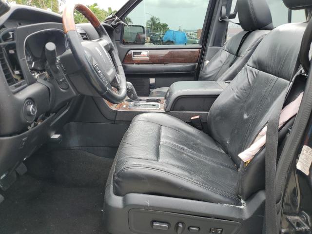 5LMJJ2HT0FEJ04522 - 2015 LINCOLN NAVIGATOR შავი ფოტო 7