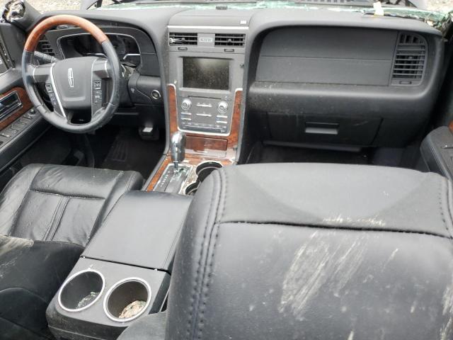 5LMJJ2HT0FEJ04522 - 2015 LINCOLN NAVIGATOR შავი ფოტო 8