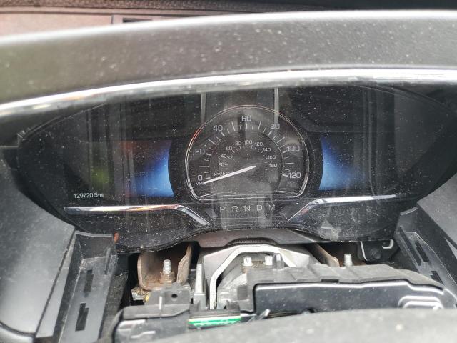 5LMJJ2HT0FEJ04522 - 2015 LINCOLN NAVIGATOR შავი ფოტო 9