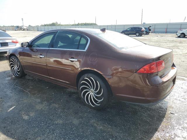 1G4HC5EMXBU129020 - 2011 BUICK LUCERNE CXL BROWN photo 2