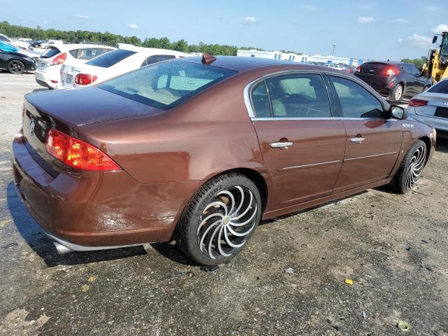 1G4HC5EMXBU129020 - 2011 BUICK LUCERNE CXL BROWN photo 3