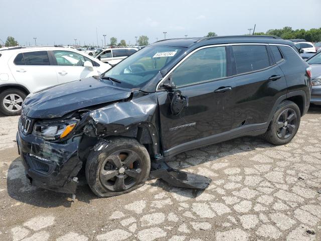 2018 JEEP COMPASS LATITUDE, 