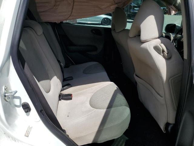 JHMGD38677S053997 - 2007 HONDA FIT S 白色 照片 10