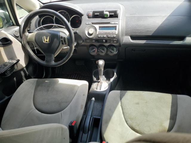 JHMGD38677S053997 - 2007 HONDA FIT S 白色 照片 8