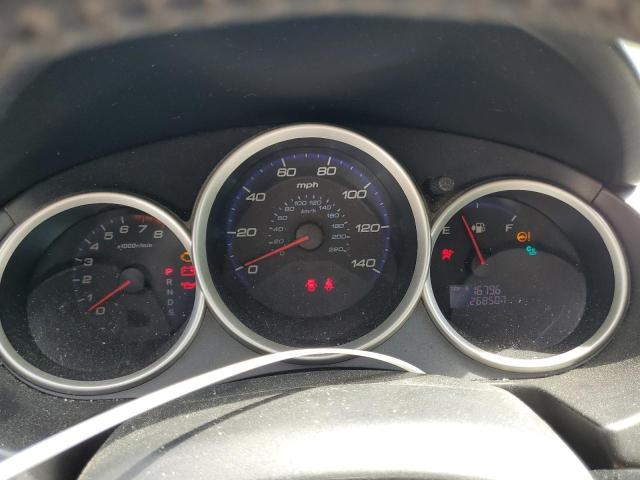 JHMGD38677S053997 - 2007 HONDA FIT S 白色 照片 9