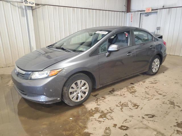 2012 HONDA CIVIC LX, 