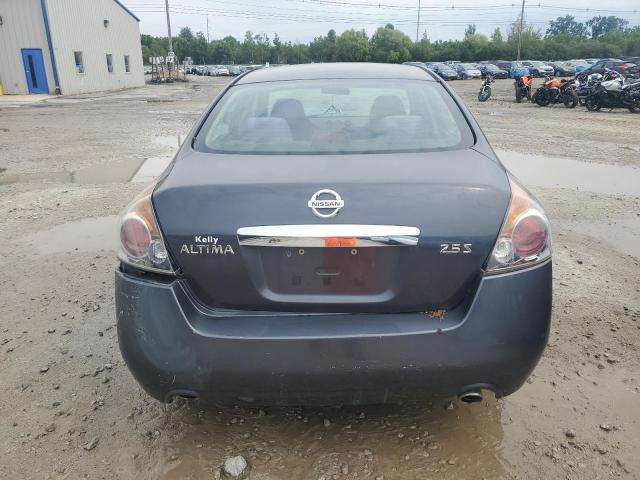 1N4AL2AP6CN580502 - 2012 NISSAN ALTIMA BASE GRAY photo 6