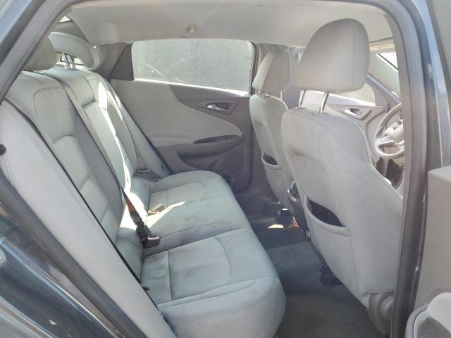 1G1ZD5ST2LF069072 - 2020 CHEVROLET MALIBU LT GRAY photo 10