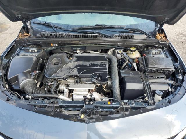 1G1ZD5ST2LF069072 - 2020 CHEVROLET MALIBU LT GRAY photo 11