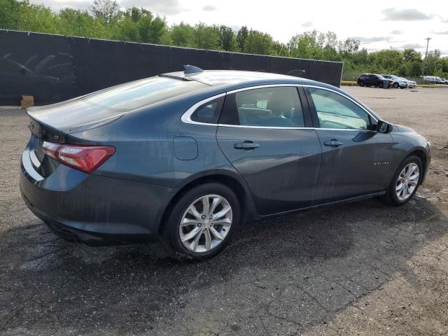 1G1ZD5ST2LF069072 - 2020 CHEVROLET MALIBU LT GRAY photo 3