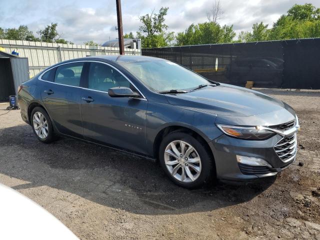 1G1ZD5ST2LF069072 - 2020 CHEVROLET MALIBU LT GRAY photo 4