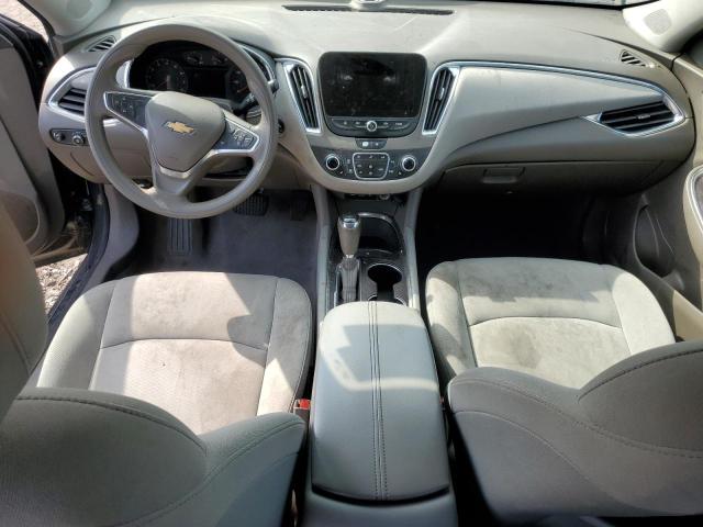 1G1ZD5ST2LF069072 - 2020 CHEVROLET MALIBU LT GRAY photo 8