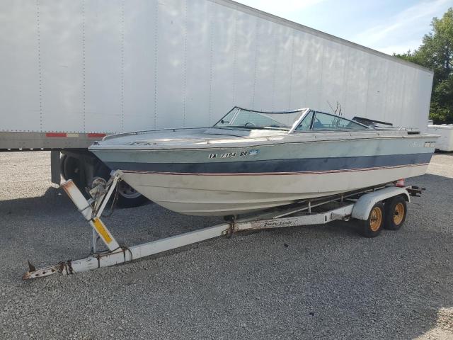 FGE9M02783E - 1983 COBL BOAT BLUE photo 2