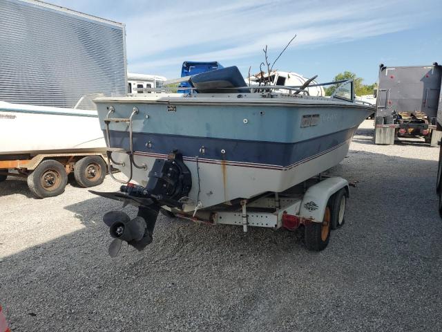 FGE9M02783E - 1983 COBL BOAT BLUE photo 4