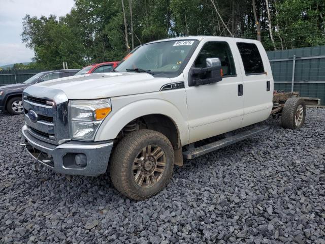 2016 FORD F250 SUPER DUTY, 