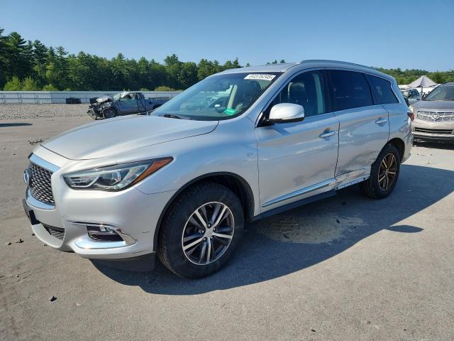 2017 INFINITI QX60, 