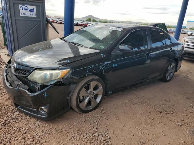 2014 TOYOTA CAMRY SE, 