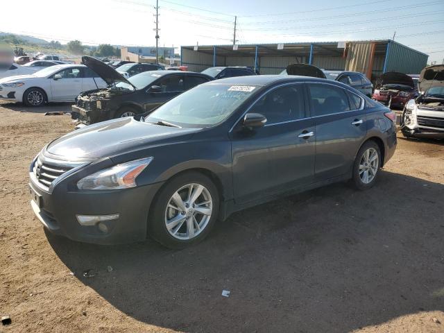 2014 NISSAN ALTIMA 2.5, 