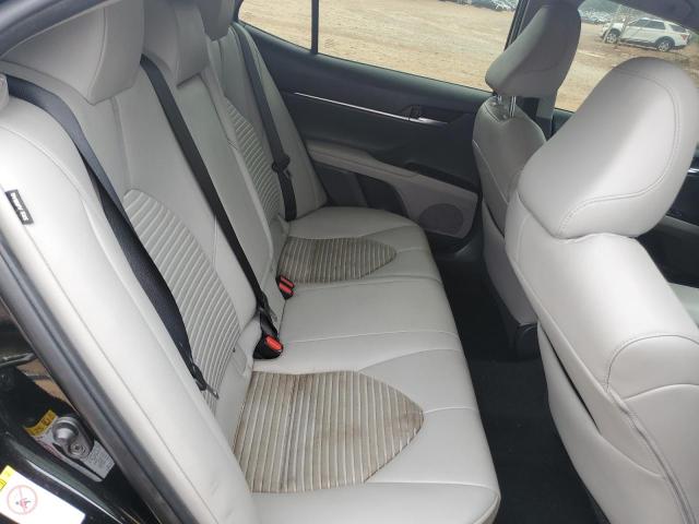 4T1B11HK7JU537116 - 2018 TOYOTA CAMRY L BLACK photo 10