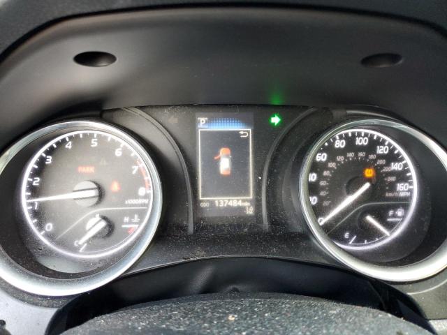 4T1B11HK7JU537116 - 2018 TOYOTA CAMRY L BLACK photo 9