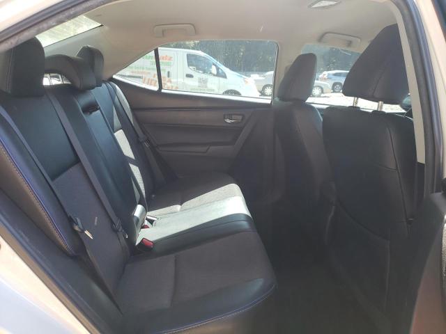 2T1BURHE2HC832930 - 2017 TOYOTA COROLLA L Ağ foto 10