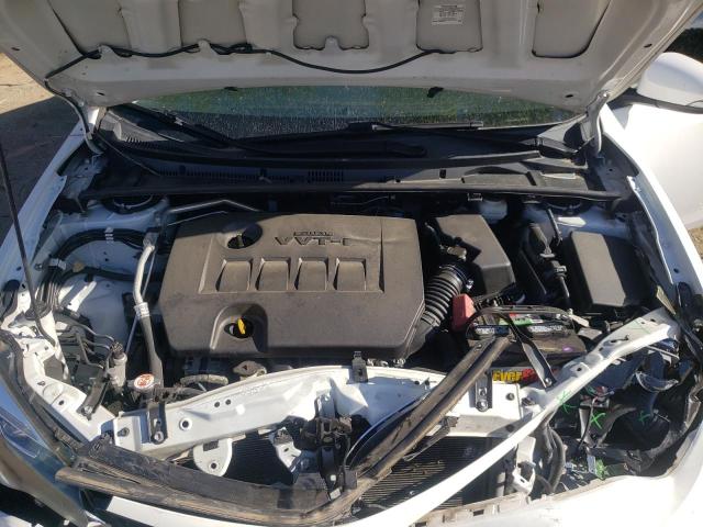 2T1BURHE2HC832930 - 2017 TOYOTA COROLLA L Ağ foto 11