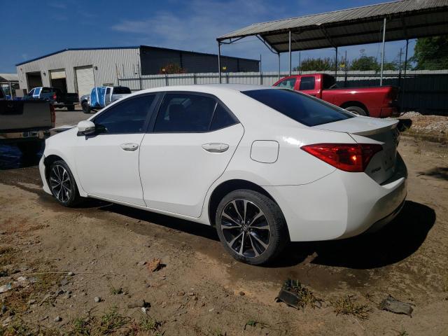 2T1BURHE2HC832930 - 2017 TOYOTA COROLLA L Ağ foto 2