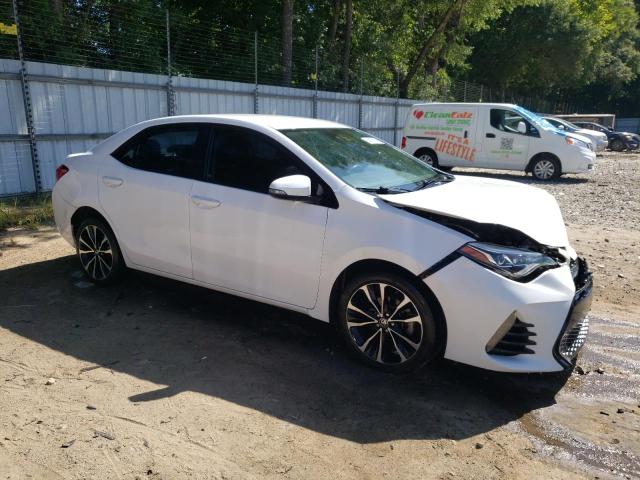 2T1BURHE2HC832930 - 2017 TOYOTA COROLLA L Ağ foto 4