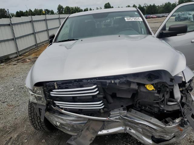 1C6RR7LT4KS524519 - 2019 RAM 1500 CLASS SLT 银色 照片 11