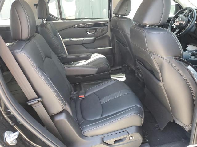 5FNYG2H55PB003434 - 2023 HONDA PILOT EXL BLACK photo 11