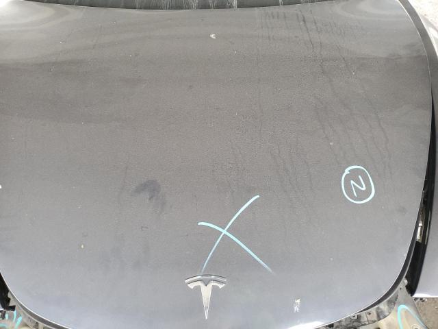 5YJ3E1EB8LF638100 - 2020 TESLA MODEL 3 灰色 照片 11