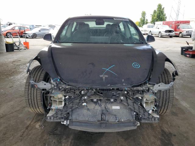 5YJ3E1EB8LF638100 - 2020 TESLA MODEL 3 灰色 照片 5