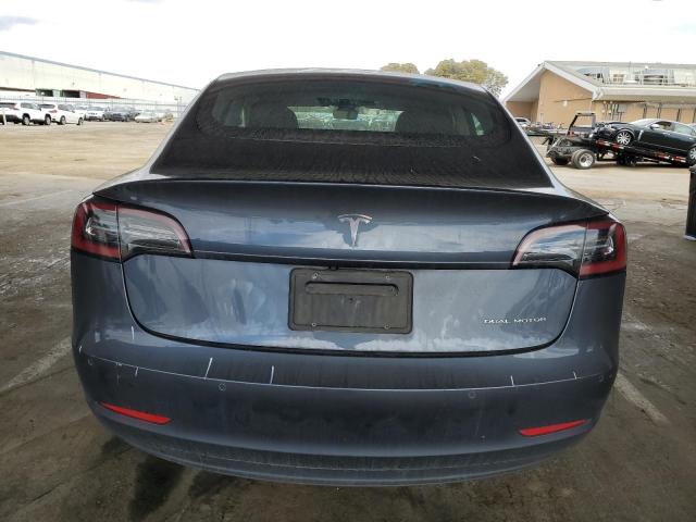 5YJ3E1EB8LF638100 - 2020 TESLA MODEL 3 灰色 照片 6