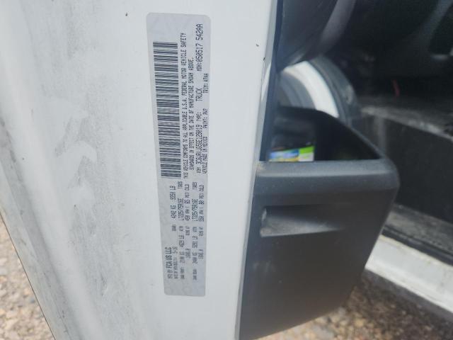 3C6URVJG5GE129019 - 2016 RAM PROMASTER 3500 HIGH თეთრი ფოტო 12