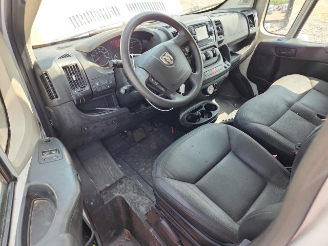 3C6URVJG5GE129019 - 2016 RAM PROMASTER 3500 HIGH თეთრი ფოტო 8