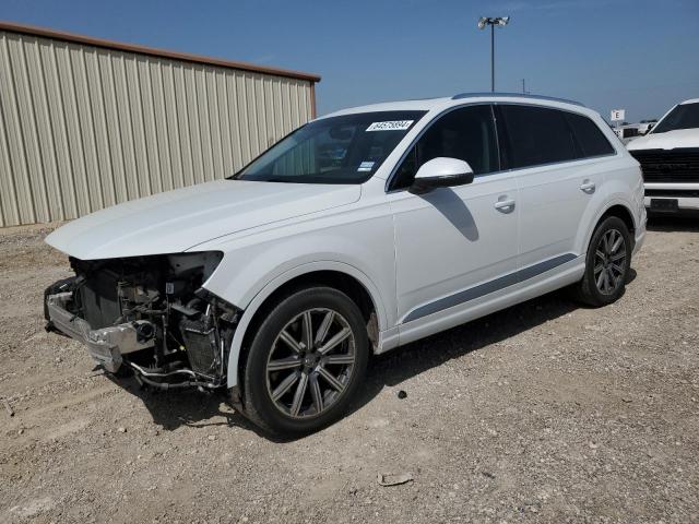 WA1VAAF73JD017358 - 2018 AUDI Q7 PRESTIGE 白色 照片 1