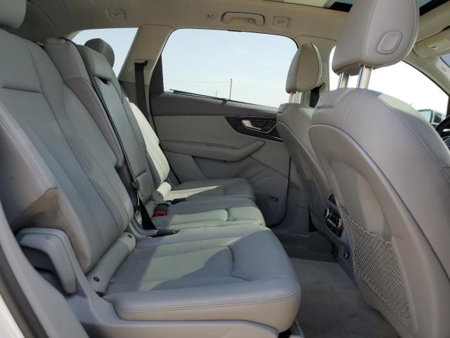 WA1VAAF73JD017358 - 2018 AUDI Q7 PRESTIGE 白色 照片 11