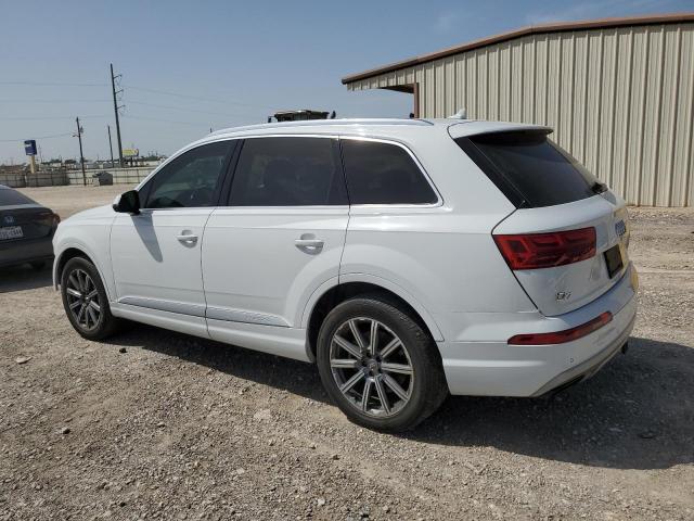 WA1VAAF73JD017358 - 2018 AUDI Q7 PRESTIGE 白色 照片 2