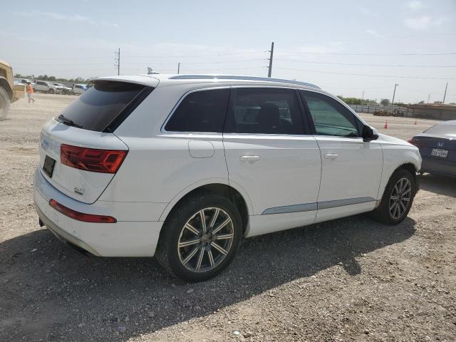 WA1VAAF73JD017358 - 2018 AUDI Q7 PRESTIGE 白色 照片 3